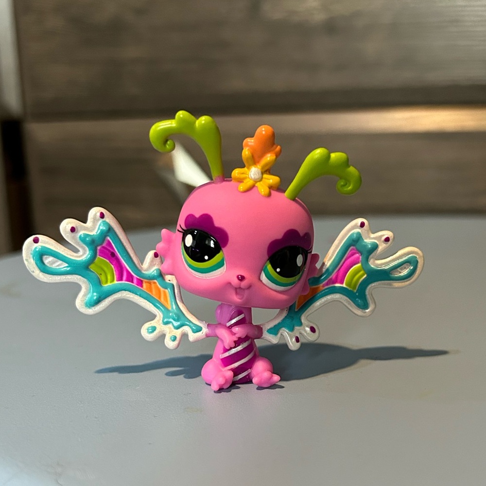 Littlest Pet Shop Fairy Insect 2795